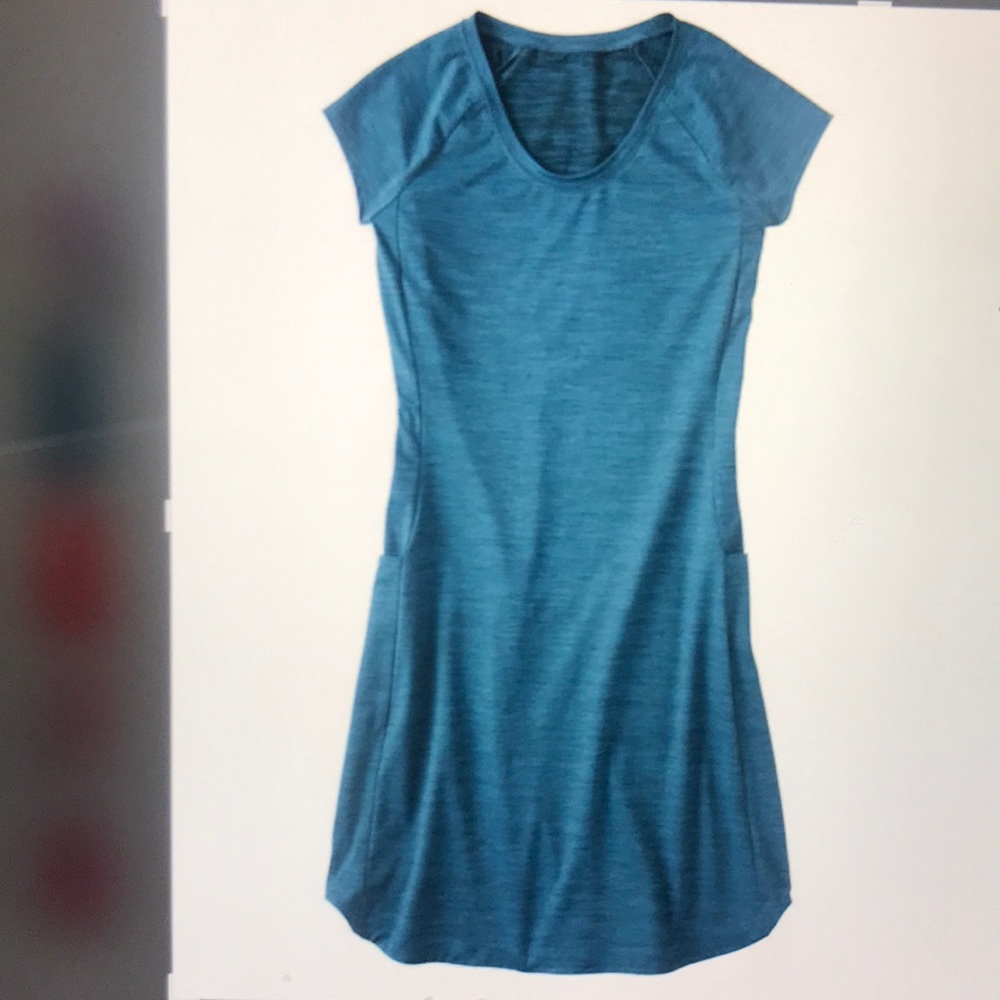 Toad & Co Tomboy Short Sleeve Dress